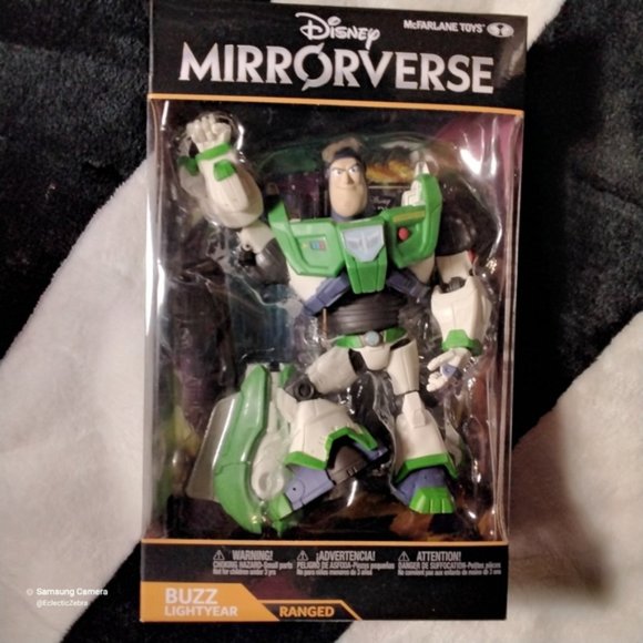 Disney Mirrorverse Buzz Lightyear - Picture 1 of 5
